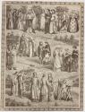 Costumes français au XIIe siècle