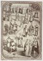Costumes de la première moitié du treizième siècle