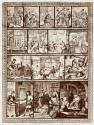[Boutiques de Paris du XIIe au XVe siècle]