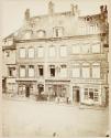 Maison natale de Victor Hugo à Besançon