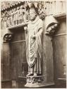 Saint Remy, Portail Nord, Cathédrale Reims