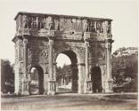 Arch of Constantine, Rome