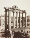Temple of Saturn, Rome