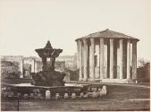 Temple of Ercole Vincitore, Rome