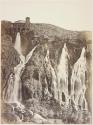 Waterfalls of Tivoli, Italy
