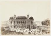 Bibliothèque et École des Beaux-Arts, Marseille