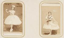 [Page 39: Léontine Beaugrand, ballerina]