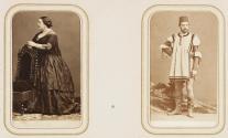 [Page 45: Marietta Alboni \ Man in costume]