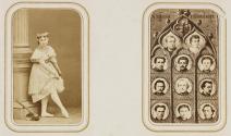 [Page 49: Woman in ballet costume \ acteurs dans La Tour De Nesle]