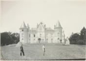 Chateau de Mr de Malley, Pontvallain