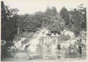 Cascade du Bois de Boulogne, Paris