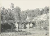 Église de St. Cénery, Alpes Mancelles