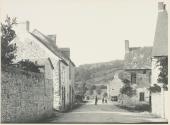 Bourg de St. Léonard, Sarthe