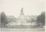 Monument de la République, Lyon