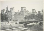 Hotel de ville, Paris
