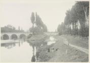 Environs de la Suze, Sarthe