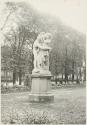 Statue du Luxembourg, Paris