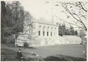 Serres du Château de Montfort