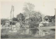 Vieux pont du moulin aux Moines