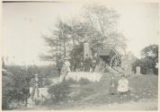 Ruines du Moulin aux Moines
