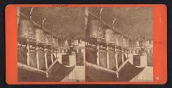 [House of Refuge kitchen, Rochester, New York]