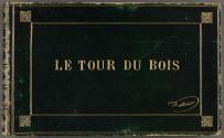 Le Tour du Bois: première série, Photographie Hippique