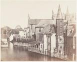 Vue prise à Bruges