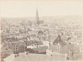 Bruxelles, Vu des Tours de Sainte Gudule
