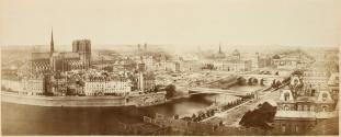 Panorama de Paris