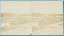[View of the Seine across from the Légion d'Honneur]