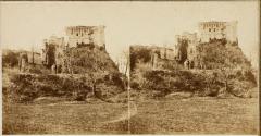 Ruines de la Tour Carrée du Chateau de Tancarville