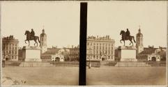 [Statue of King Louis XIV, Lyon]
