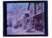 [Row of houses- Aldine Street(?)]