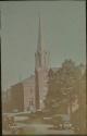 [Church view]