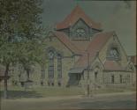[Church view]