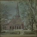 [Church view]