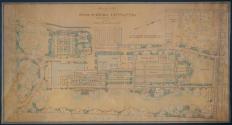 General Plan for George Eastman's Estate