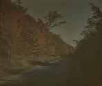 [Dirt road]