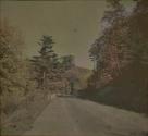 [Dirt road]