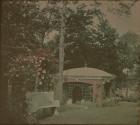 [Garden view]