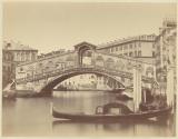 Pont de Rialto sur le Grand Canal