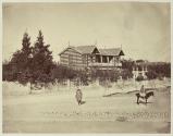 Chalet de Ferdinand de Lesseps, Ismaïlia
