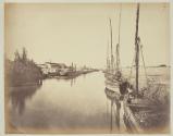 Canal d'eau douce, Ismaïlia