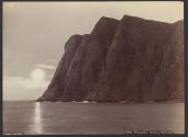 Finmarken, Nordkap, Midnatssol