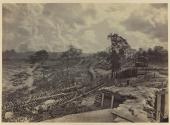 Rebel Works in Front of Atlanta, Ga. No. 1