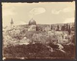 The Mosque of Omar, Jerusalem