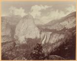 Cloud's Rest, Valley of the Yosemite