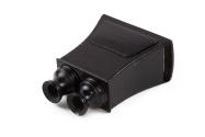 Brewster-style stereo viewer