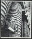 Employee in Roll Coating Division at Kodak Park