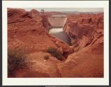 Glen Canyon Dam, Colorado River, Arizona